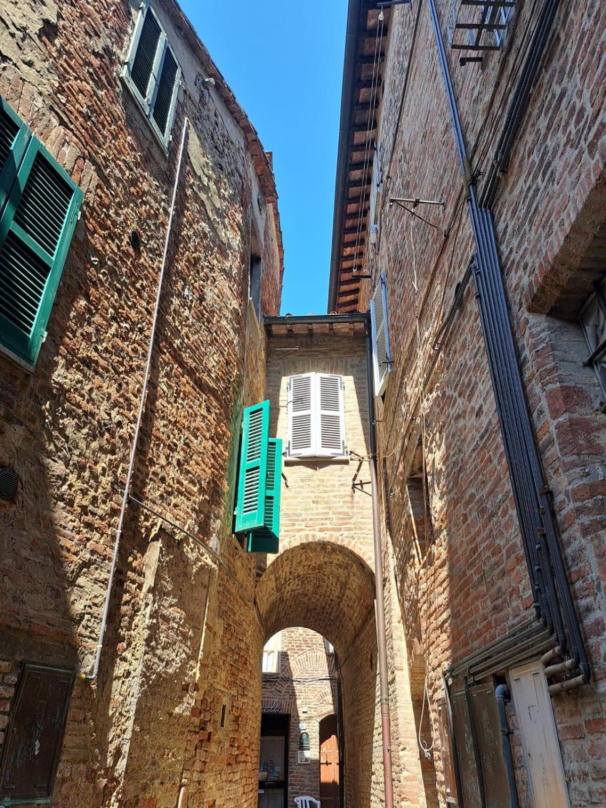 La Casa Di Lella Apartment Città della Pieve Exterior photo